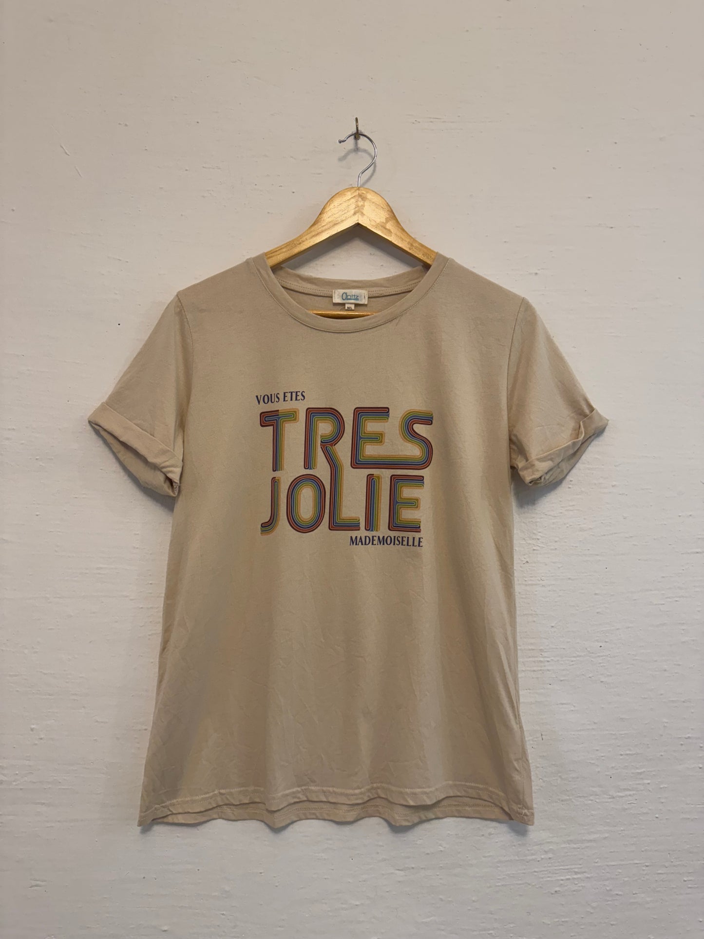 Camiseta JOLIE