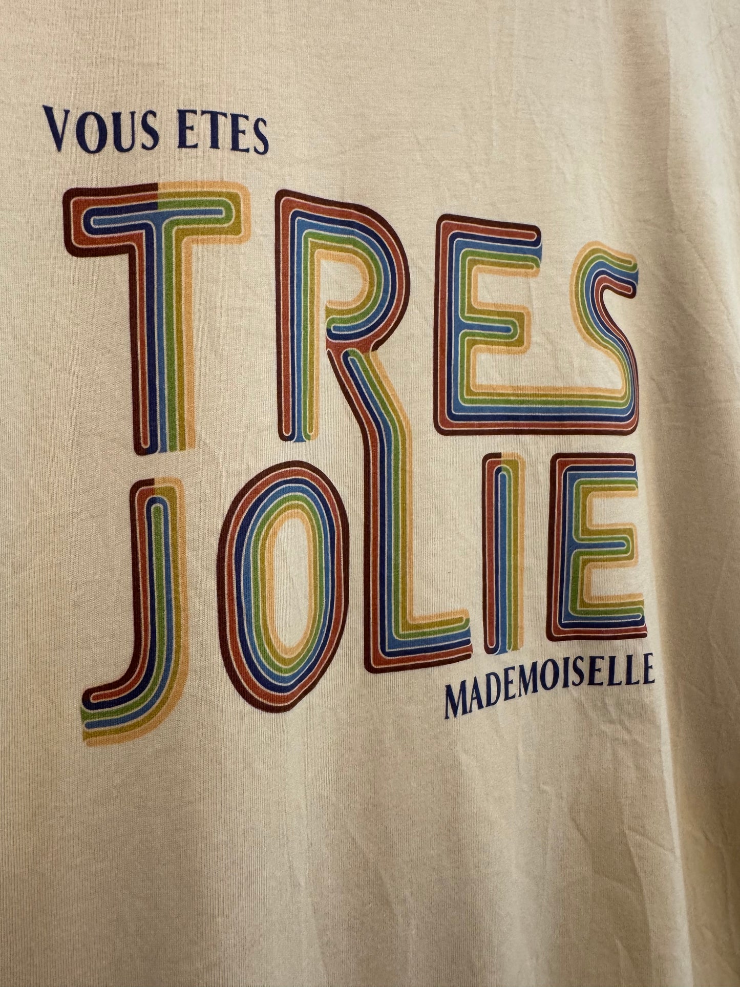 Camiseta JOLIE
