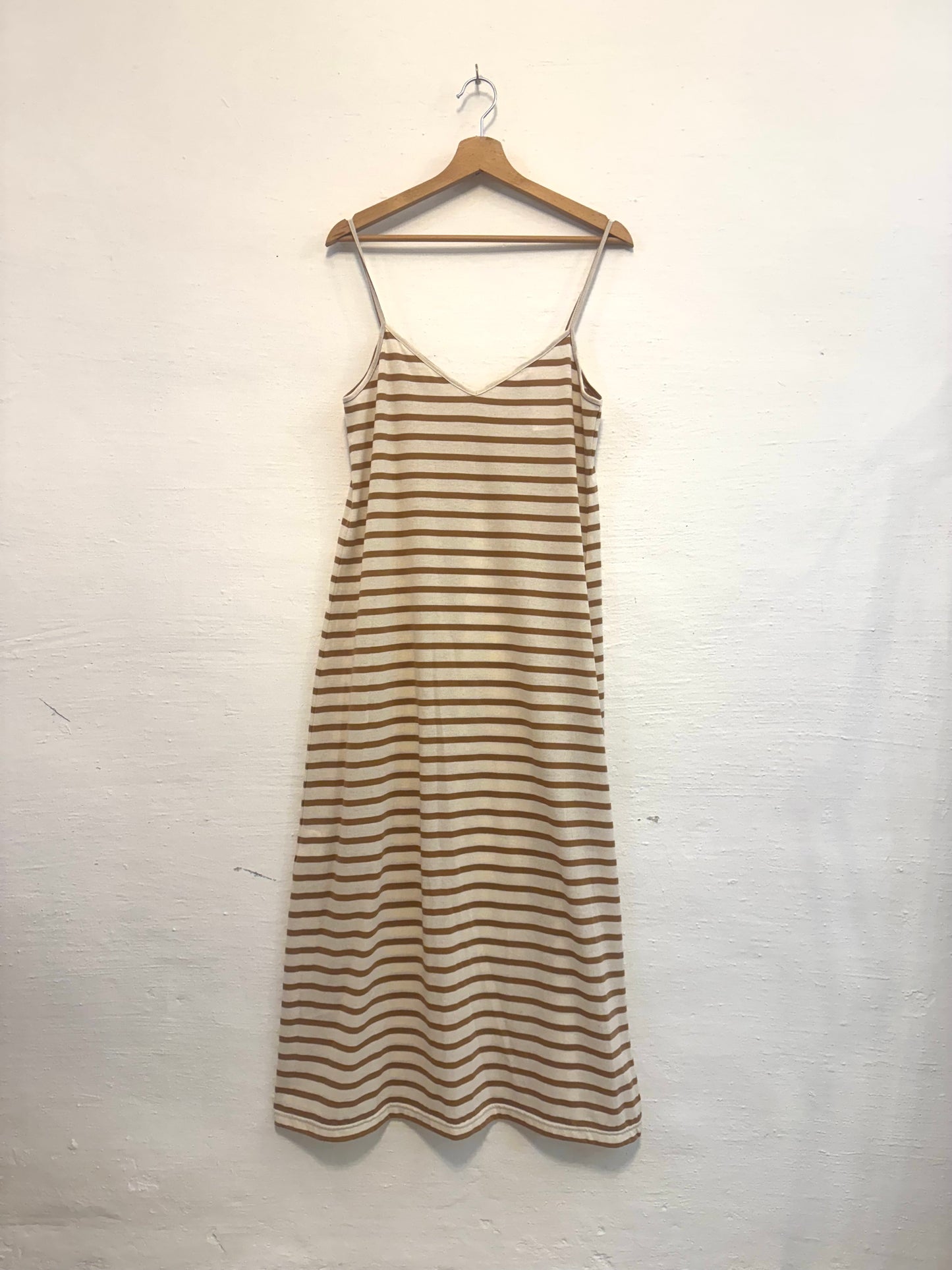 Vestido NAVY BROWN