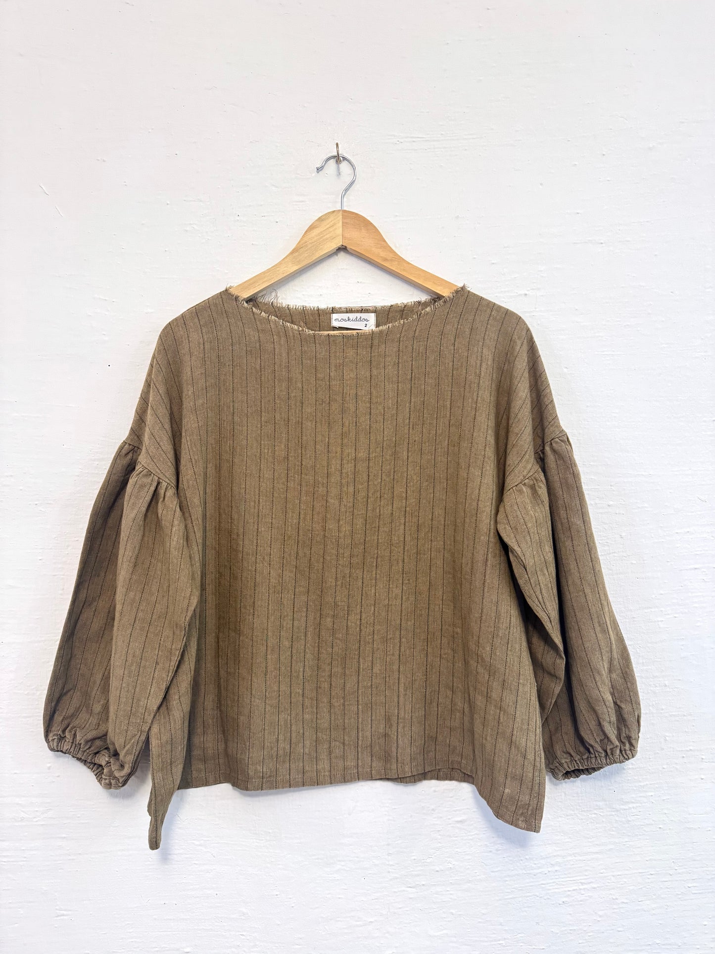 Blusa MOSKIDDOS