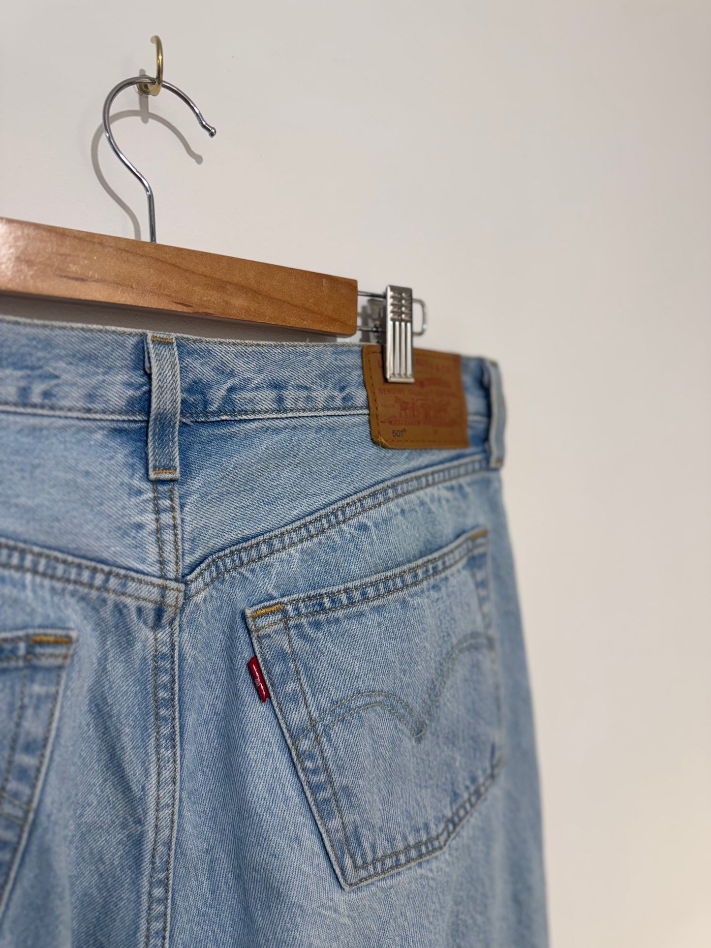 LEVIS 501