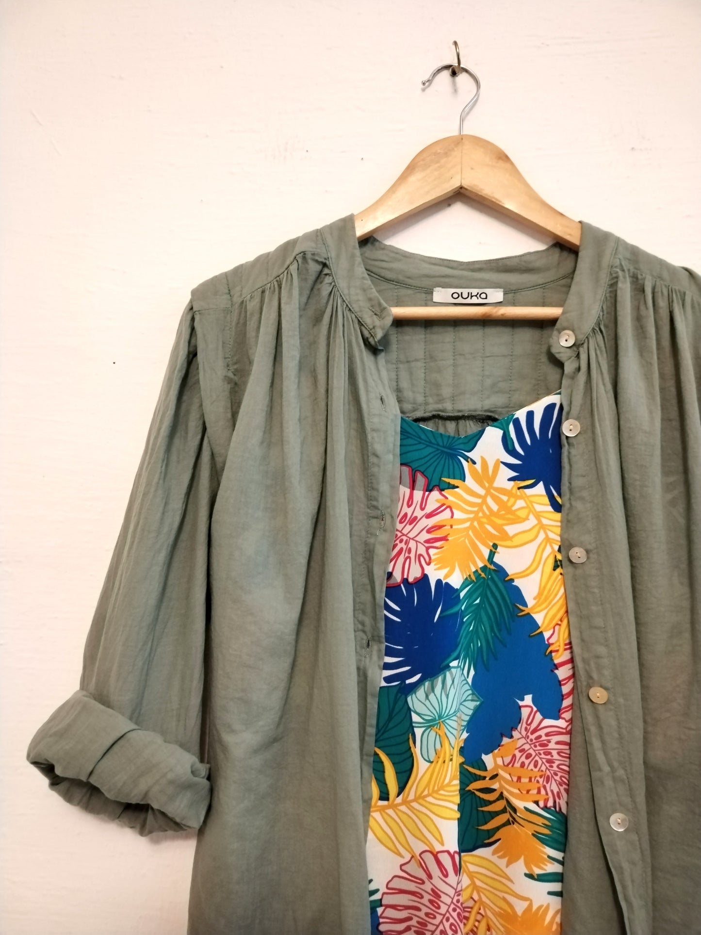 Camisa OUKA