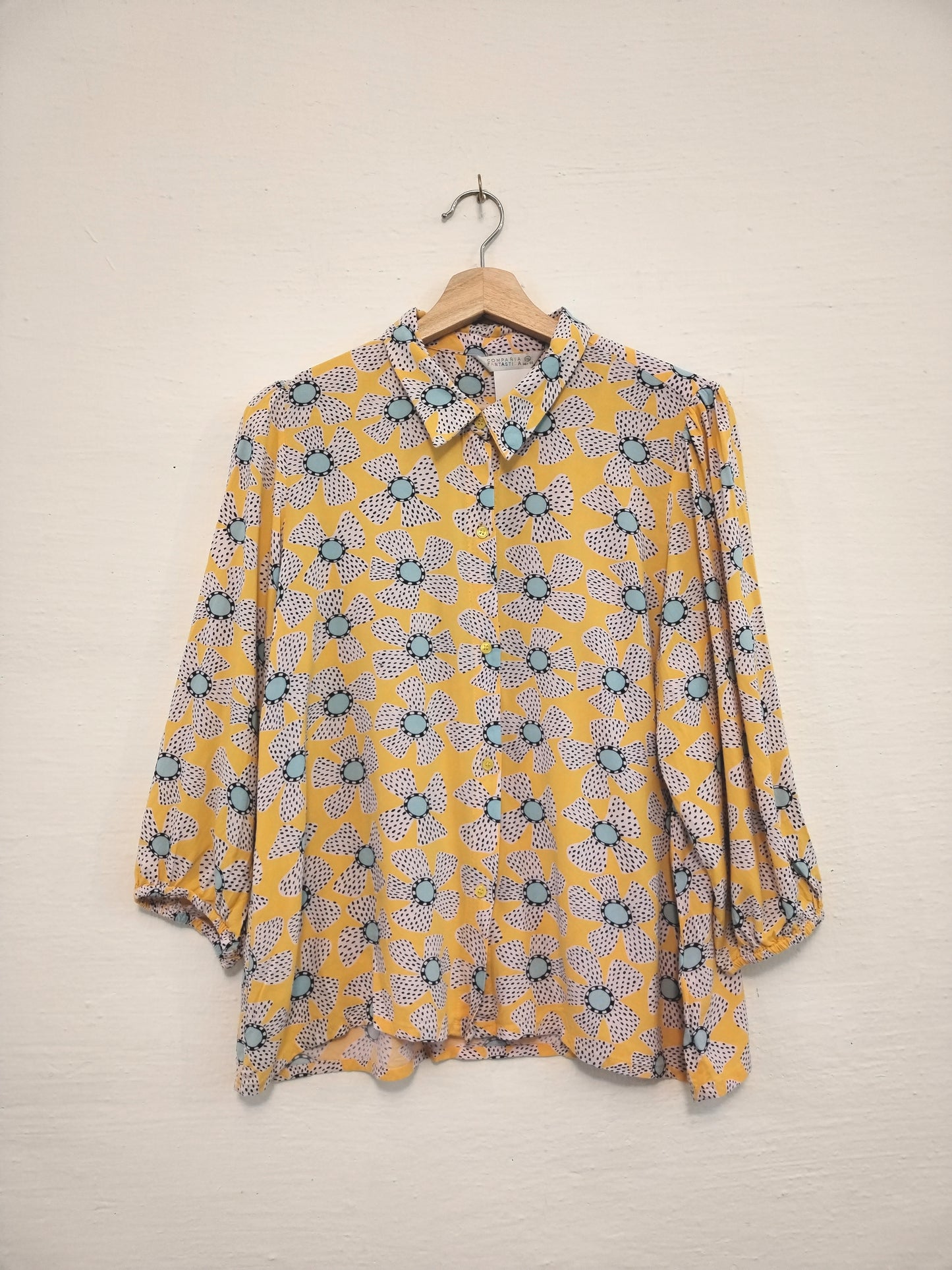 Blusa FLOWERS