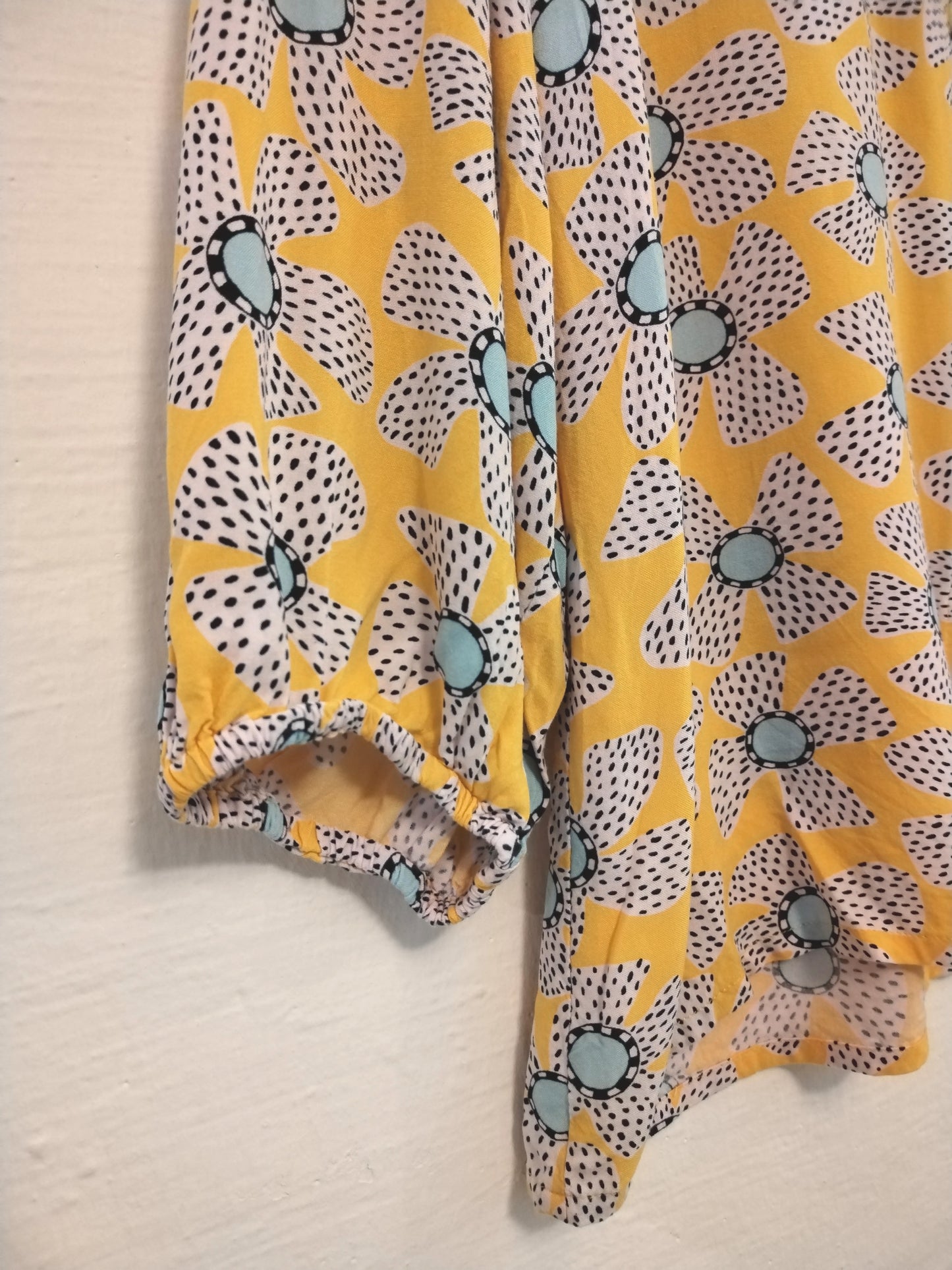 Blusa FLOWERS