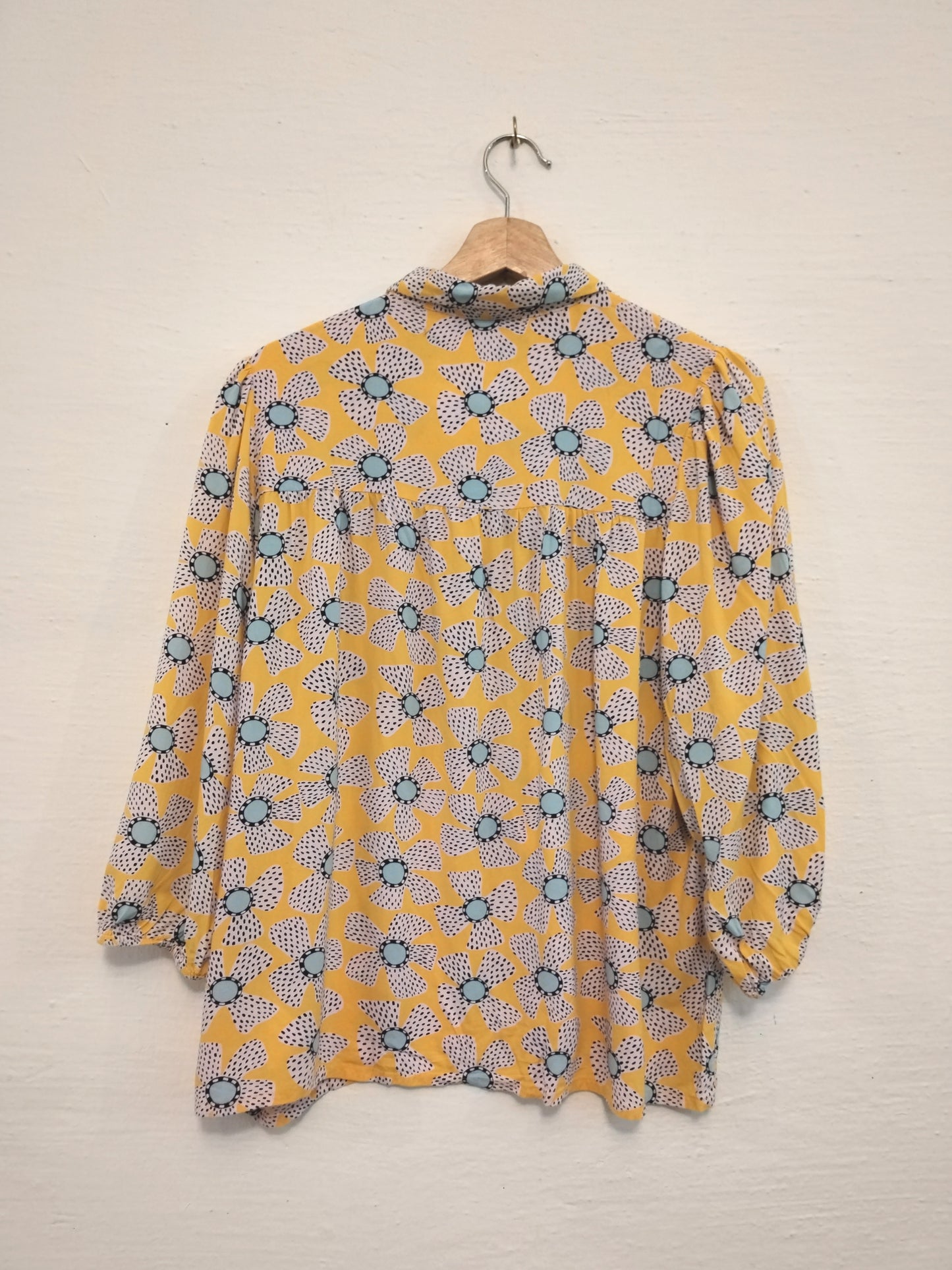 Blusa FLOWERS