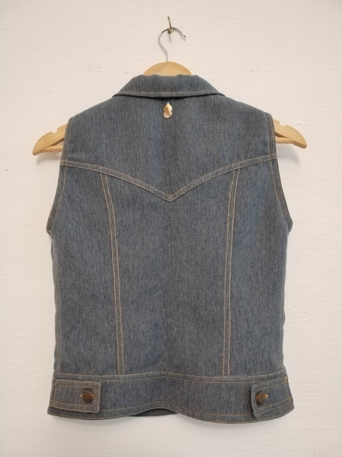 Chaleco VAQUERO