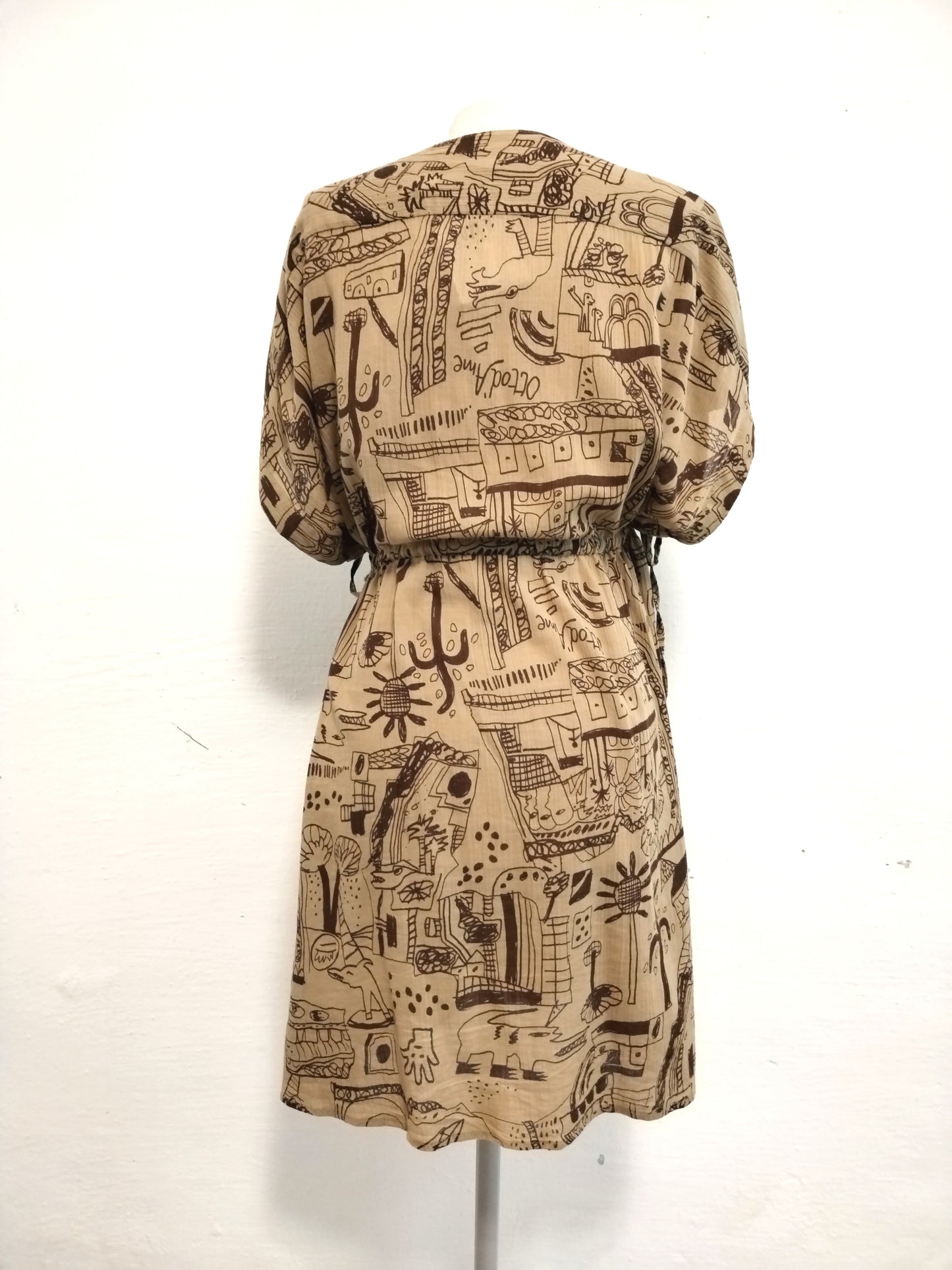 Vestido PICTUR
