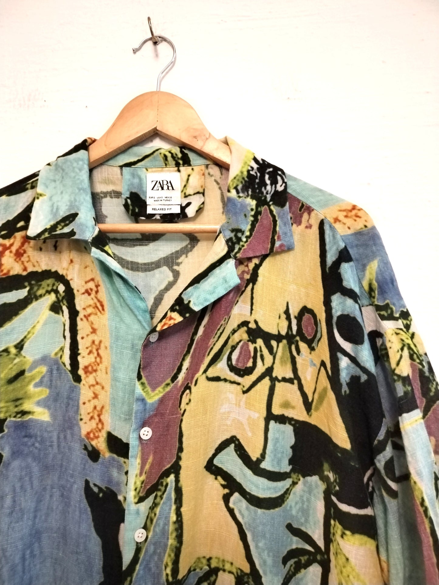Camisa PICASSO