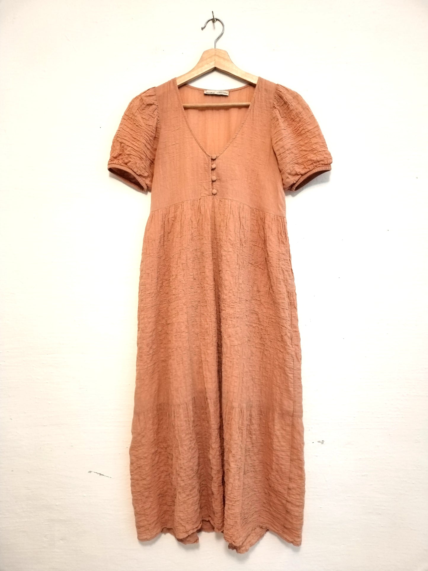 Vestido NUDE