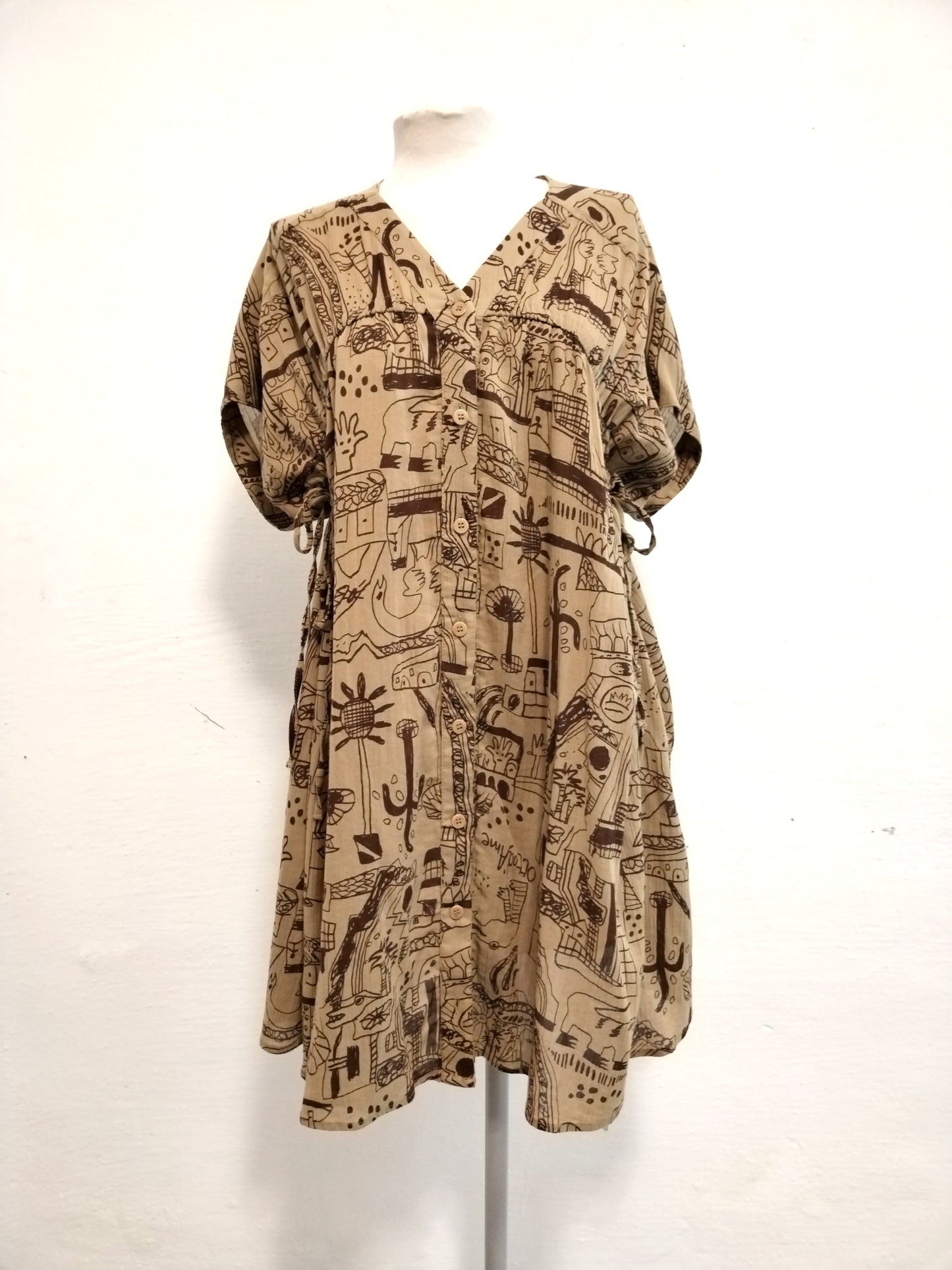 Vestido PICTUR