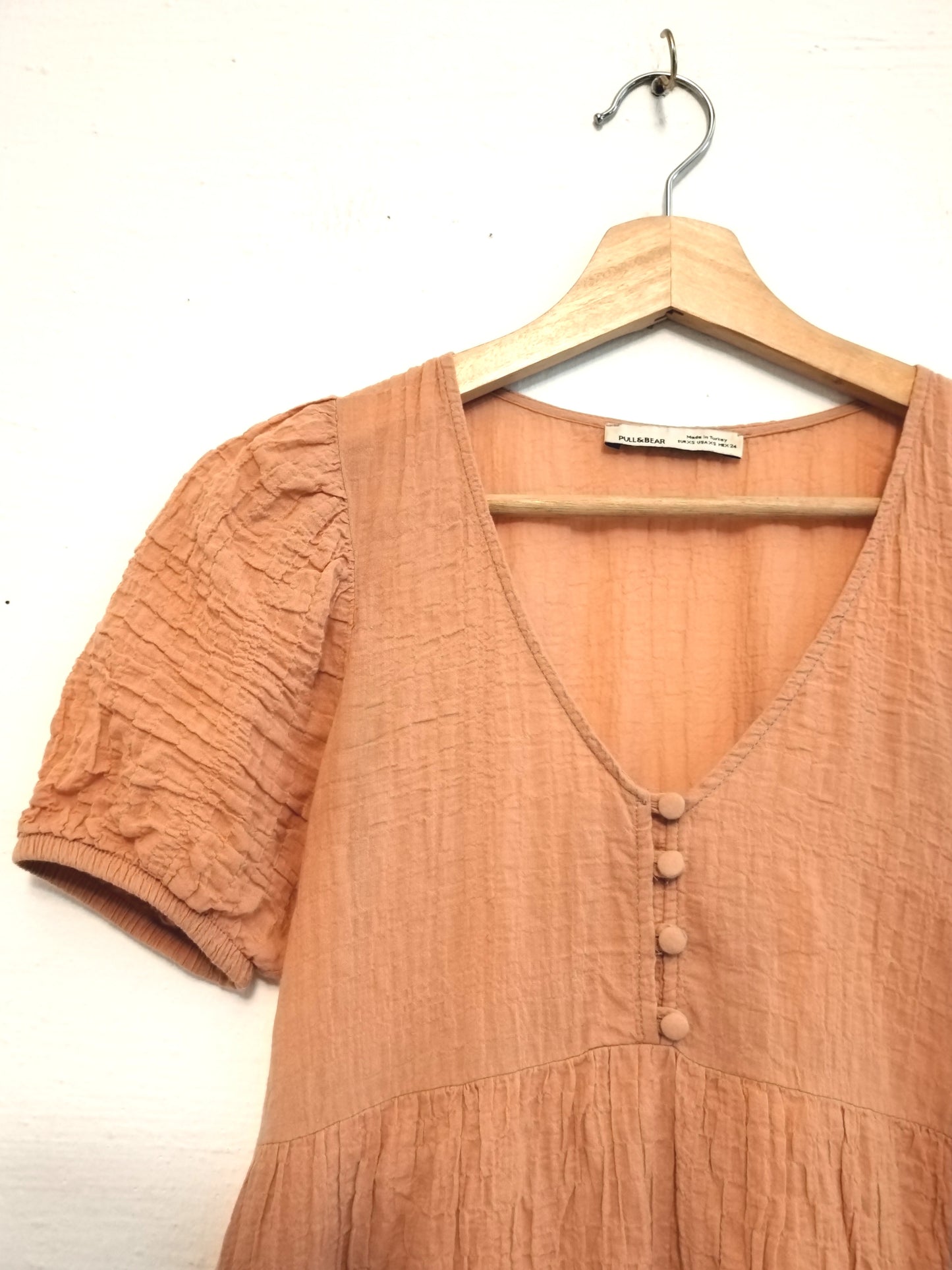Vestido NUDE
