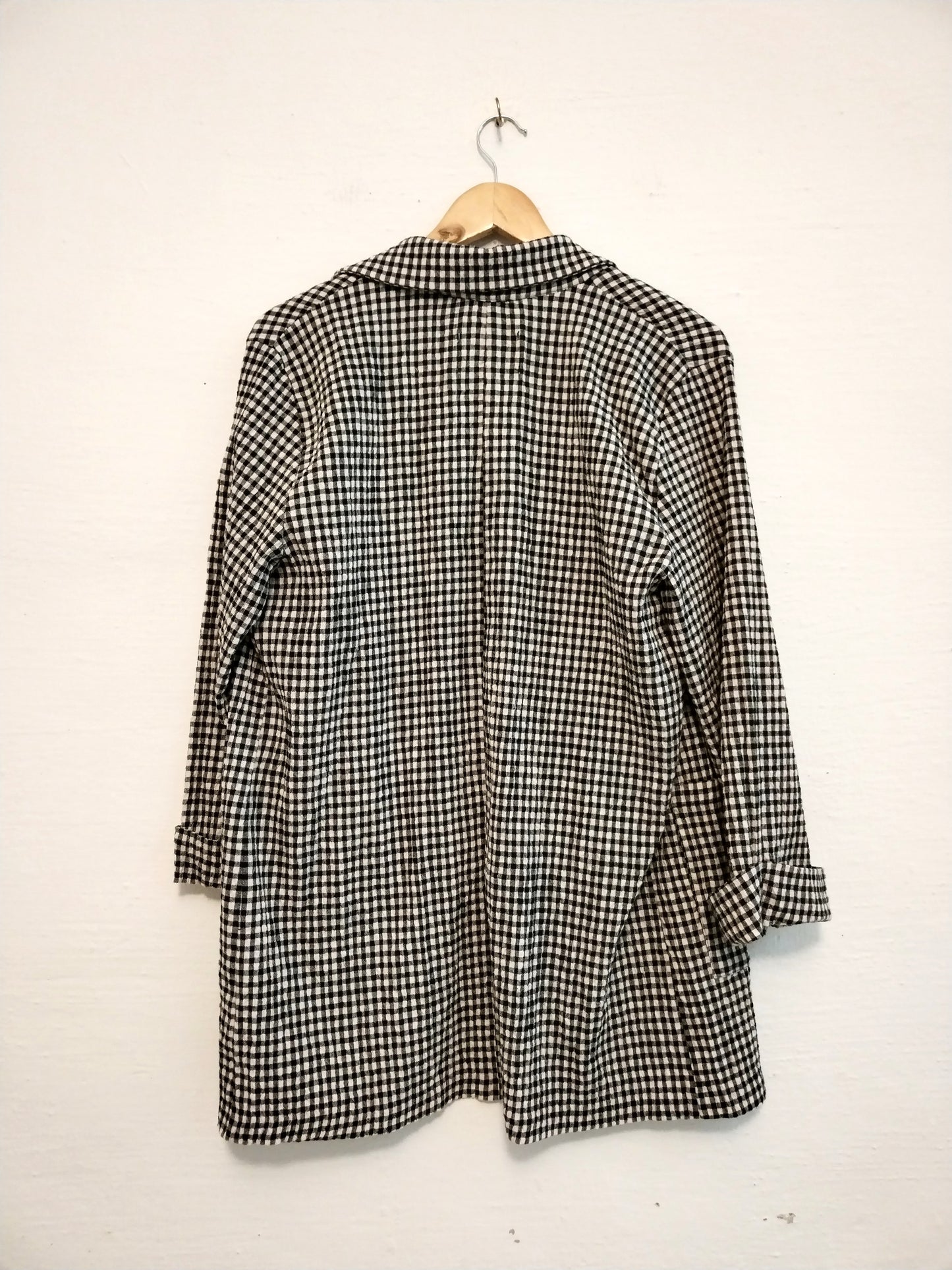Chaqueta VICHY