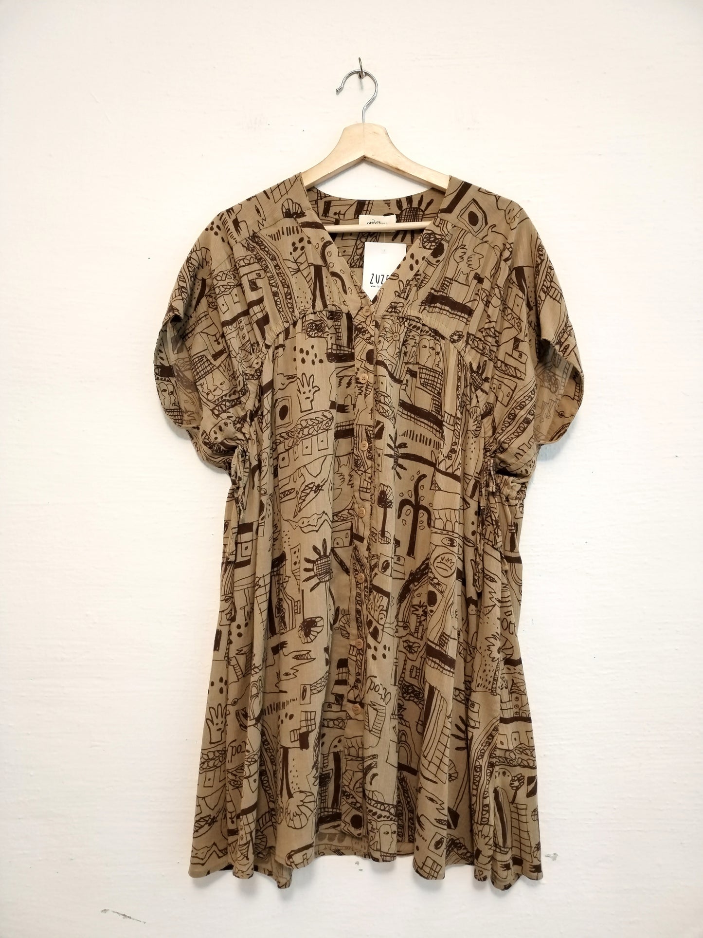 Vestido PICTUR