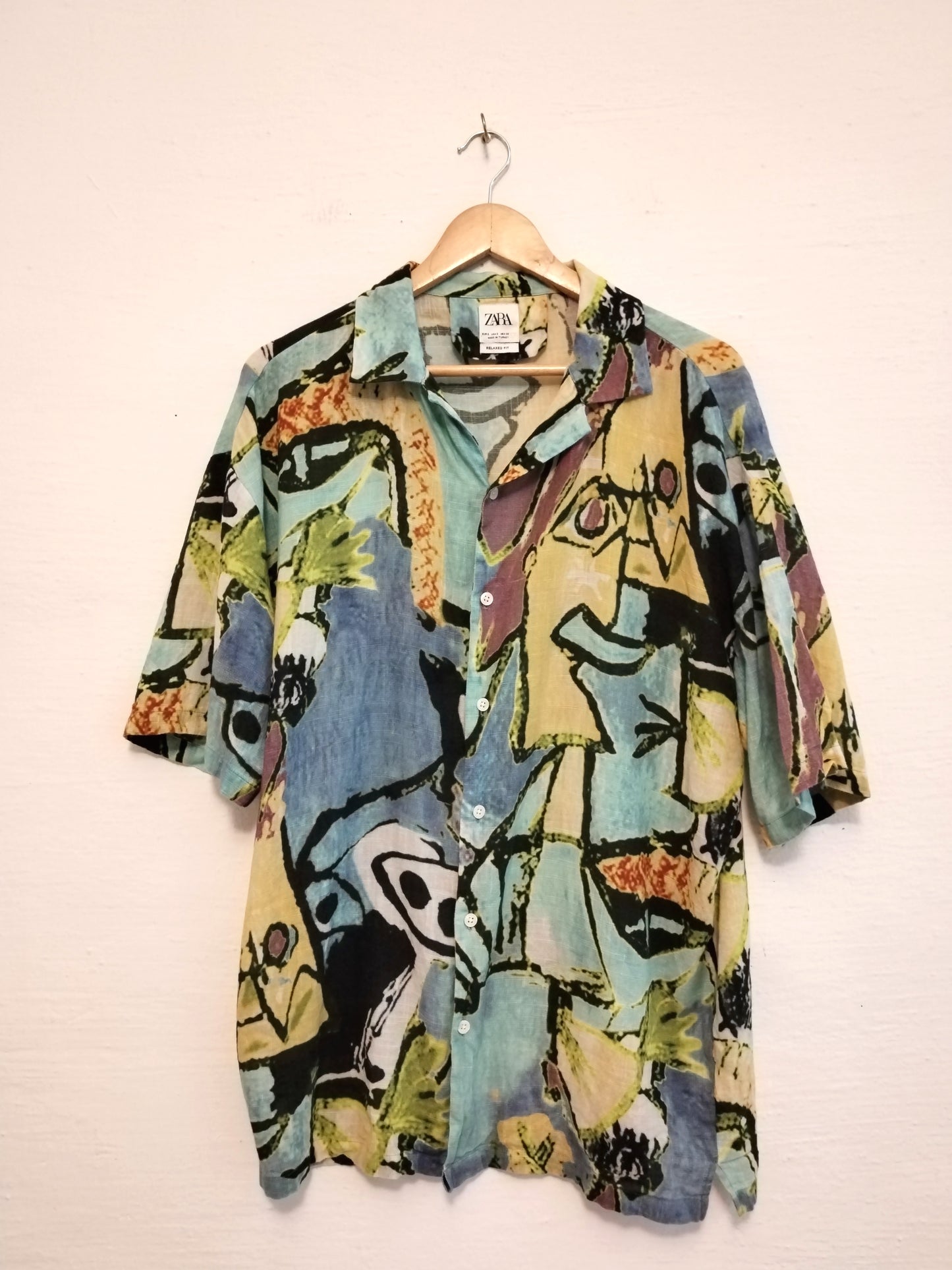 Camisa PICASSO