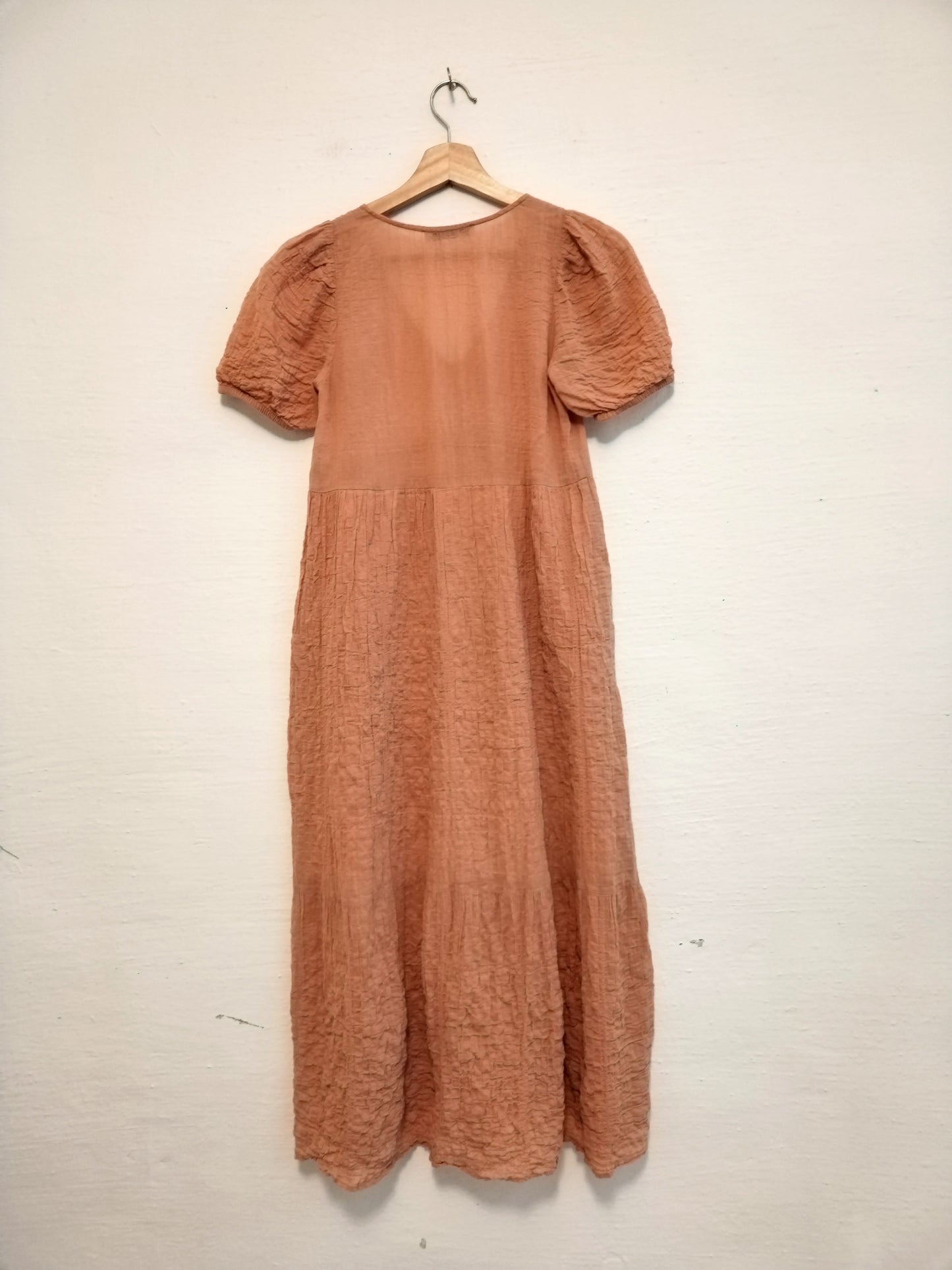 Vestido NUDE