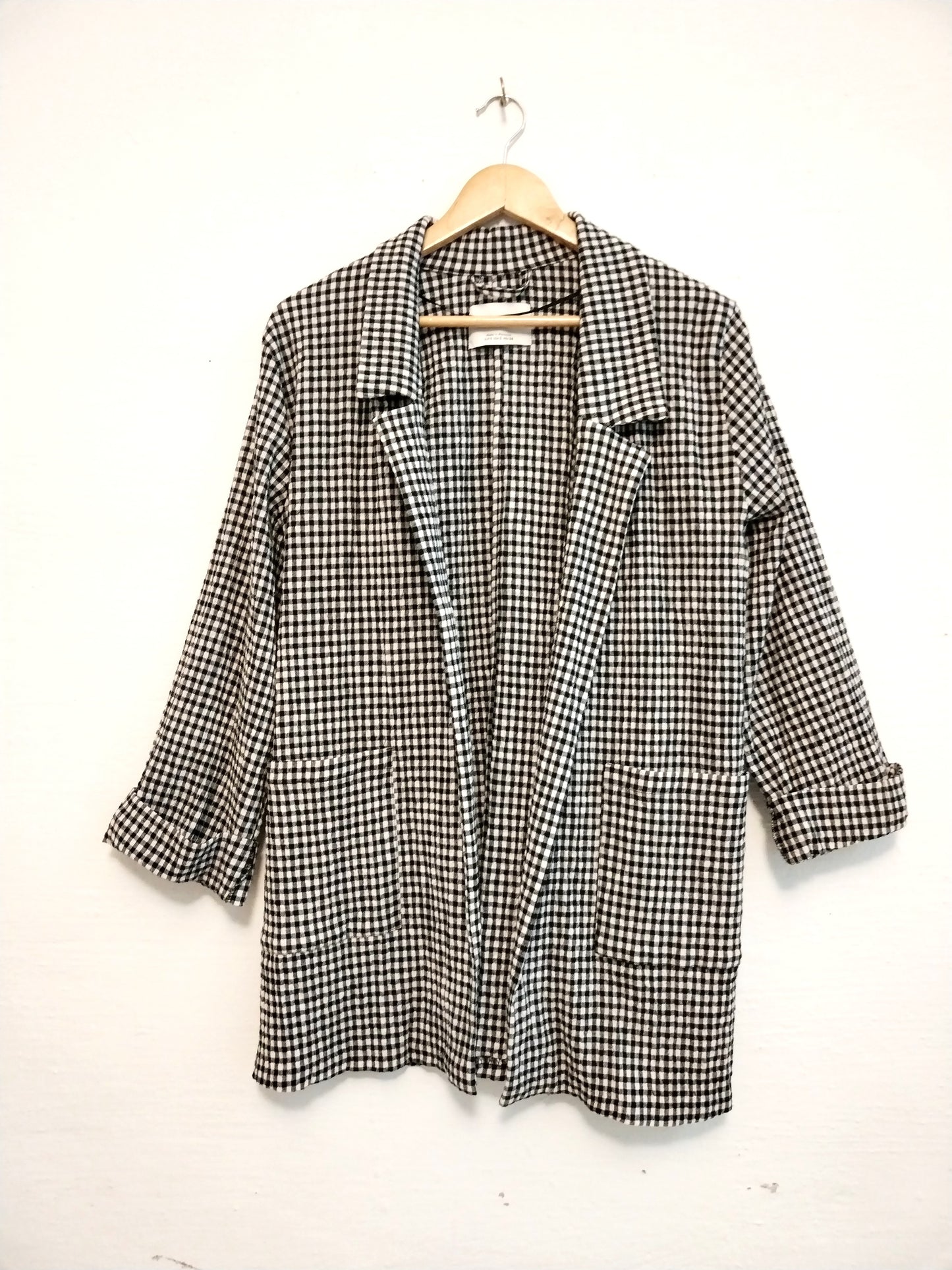 Chaqueta VICHY