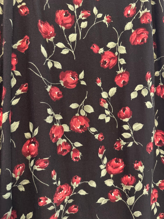 Falda ROSES
