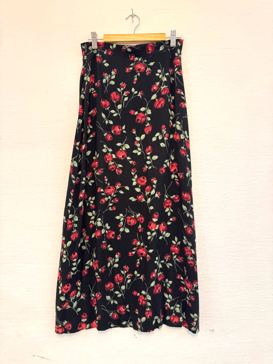 Falda ROSES