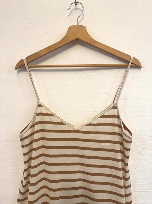 Vestido NAVY BROWN