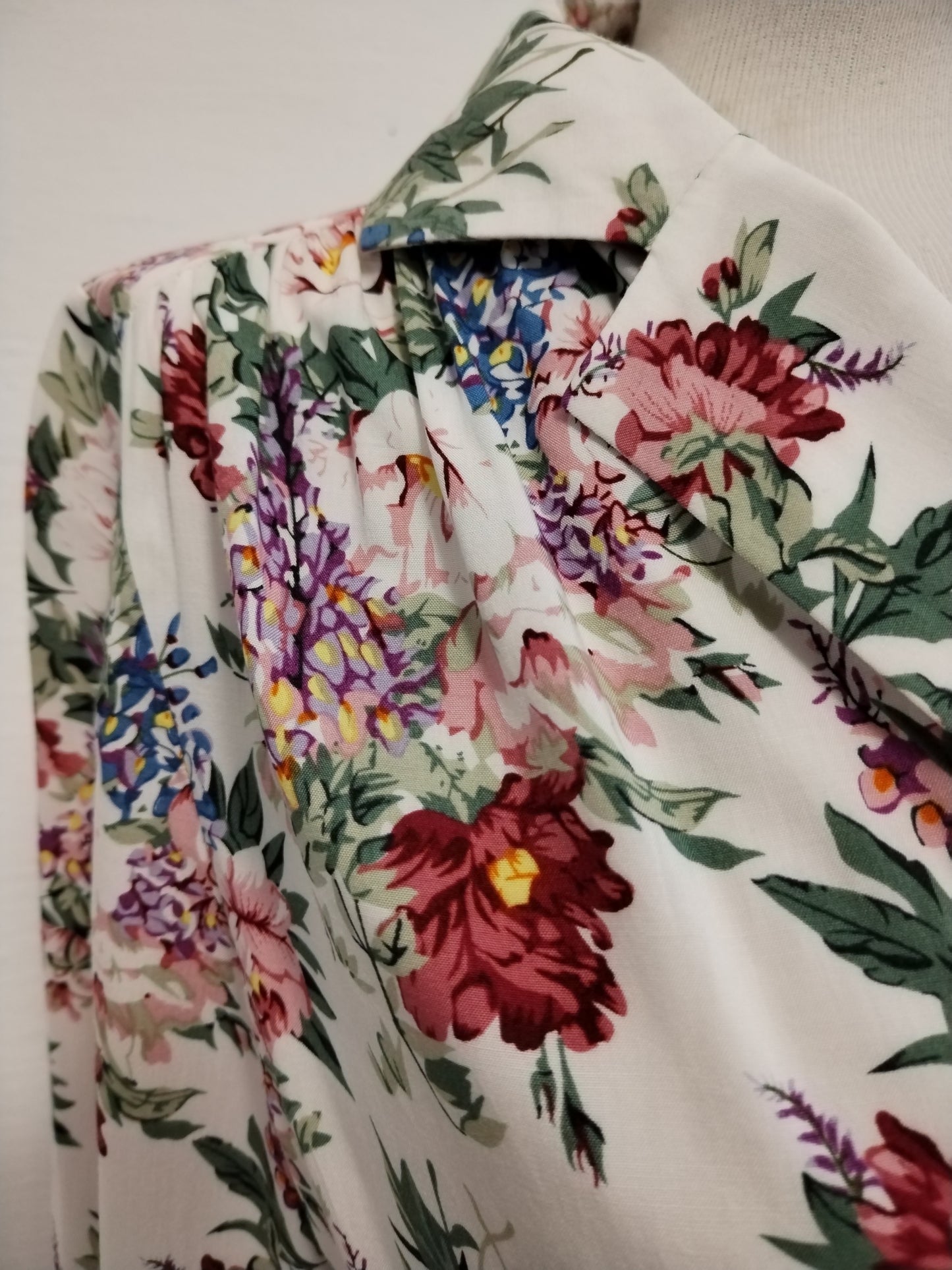Vestido FLORES
