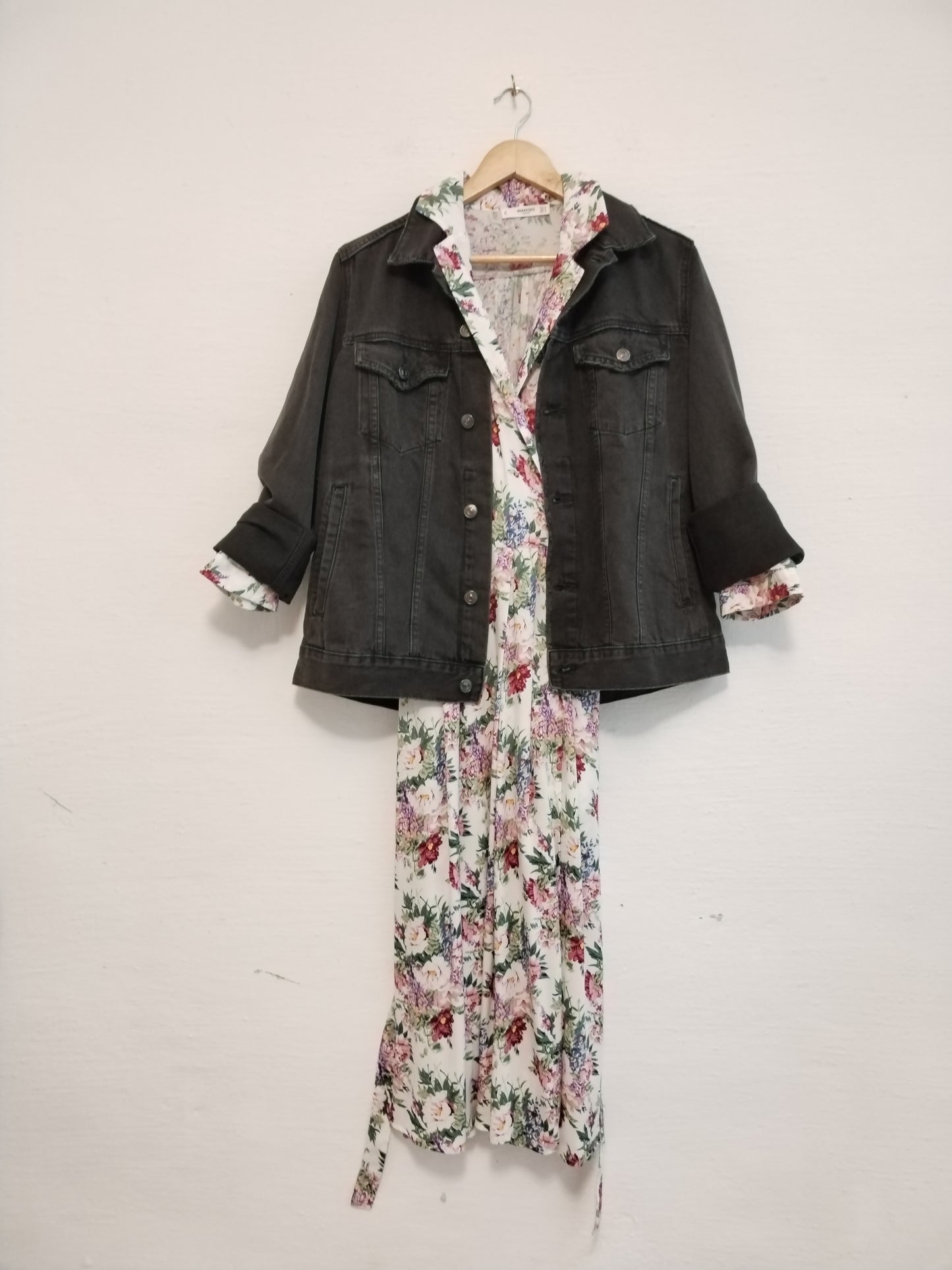 Vestido FLORES